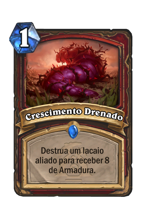 Crescimento Drenado