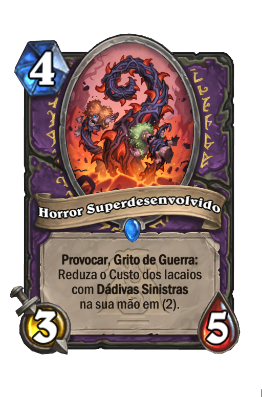 Horror Superdesenvolvido
