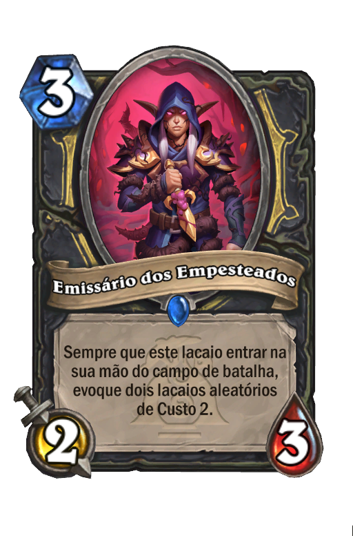 Emissário dos Empesteados