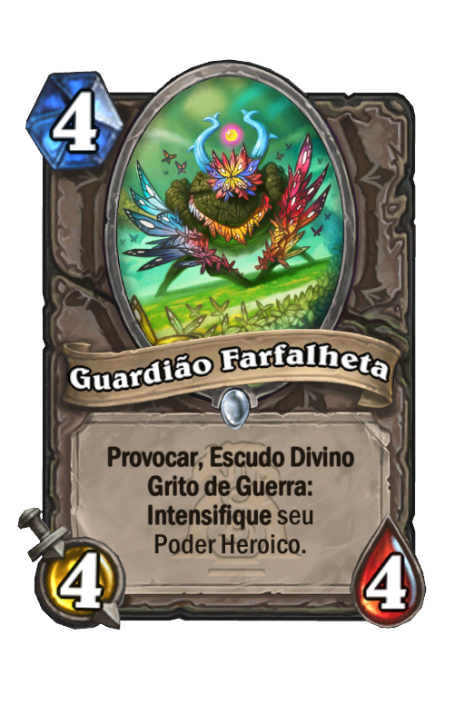 Guardião Farfalheta
