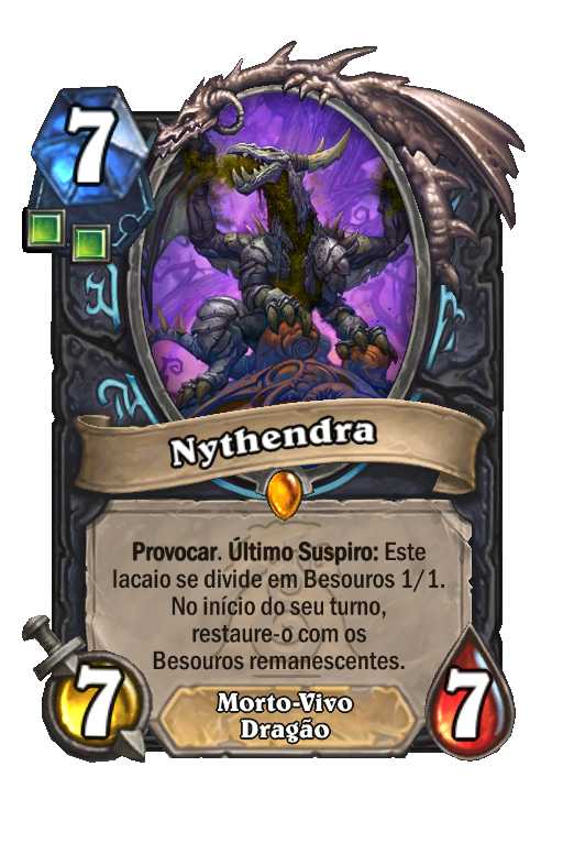 Nythendra