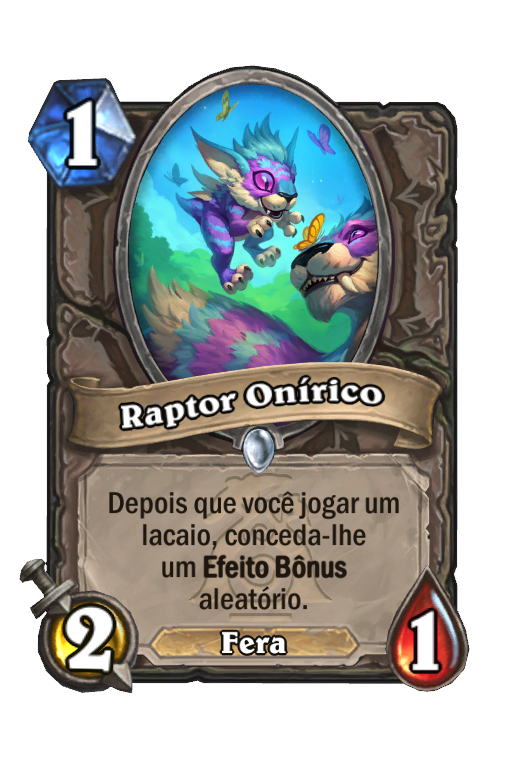 Raptor Onírico