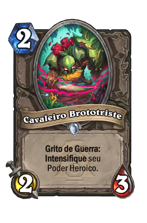 Cavaleiro Brototriste