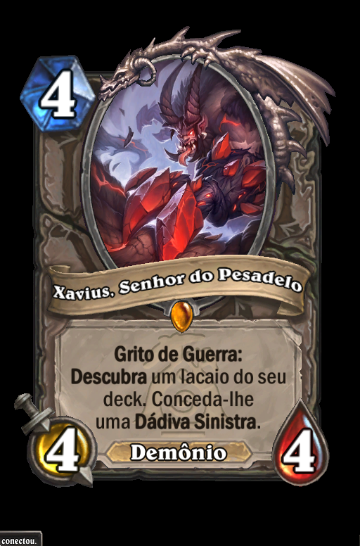 Xavius, Senhor do Pesadelo