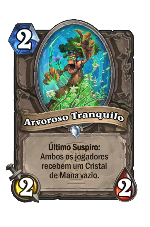 Arvoroso Tranquilo