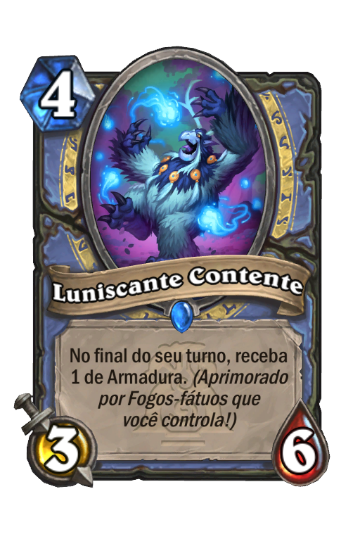 Luniscante Contente