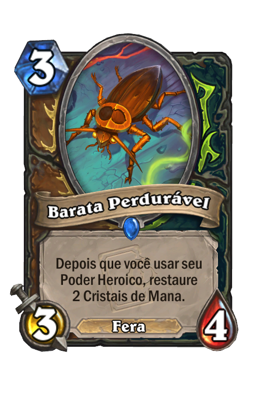 Barata Perdurável
