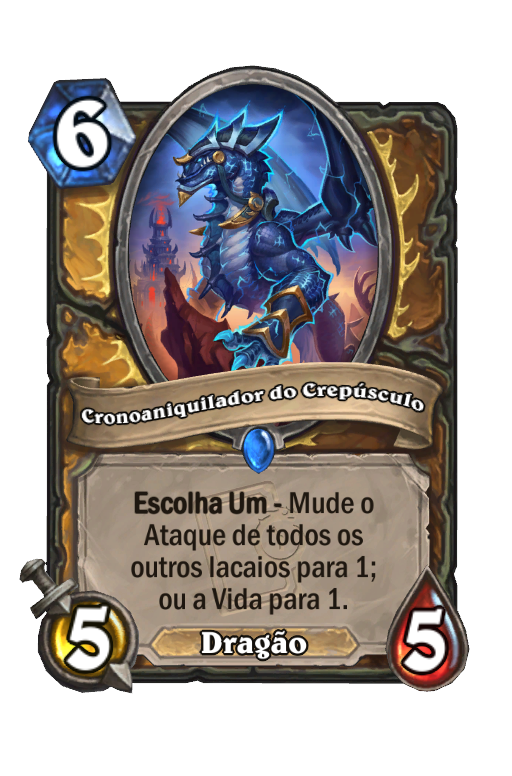 Cronoaniquilador do Crepúsculo