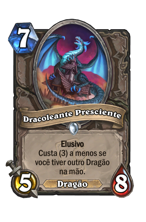 Dracoleante Presciente