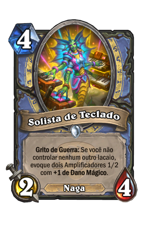 Solista de Teclado