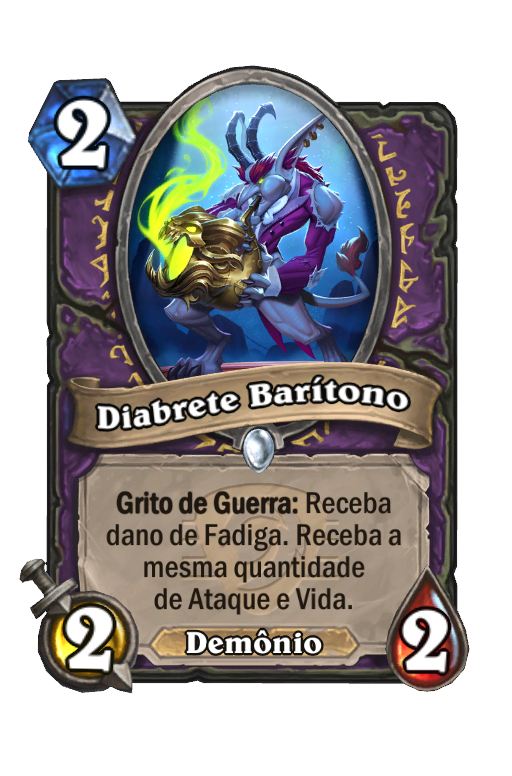 Diabrete Barítono