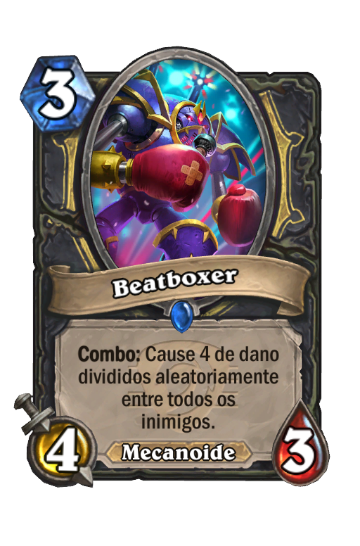 Beatboxer