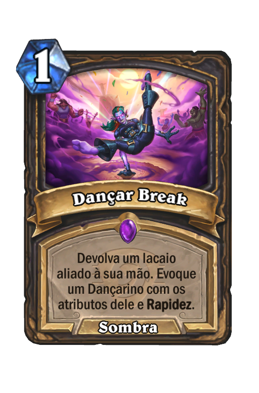 Dançar Break