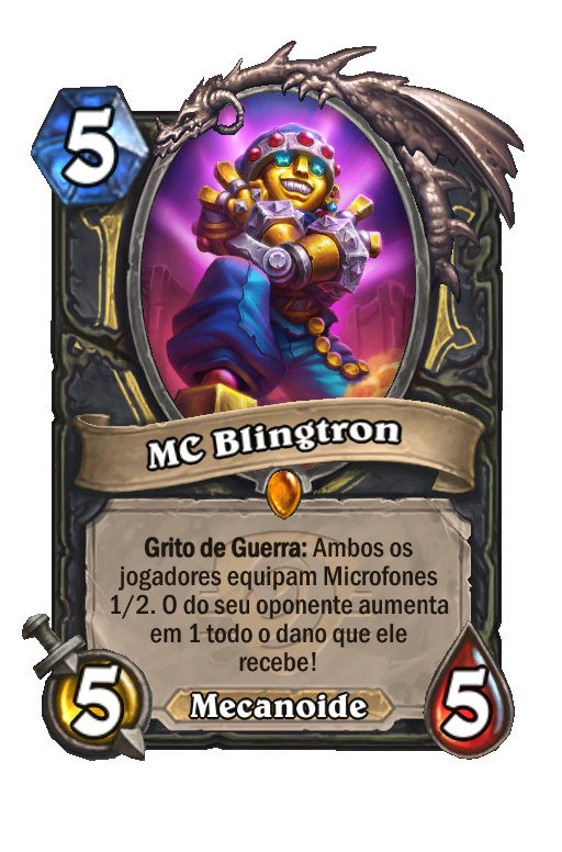 MC Blingtron