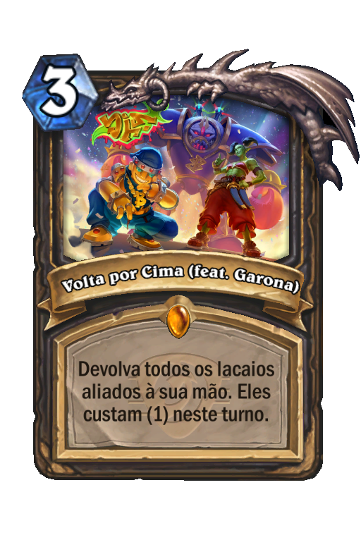 Volta por Cima (feat. Garona)
