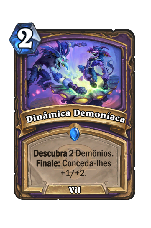 Dinâmica Demoníaca