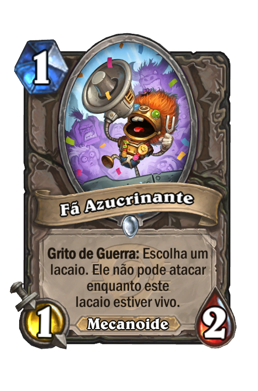 Fã Azucrinante