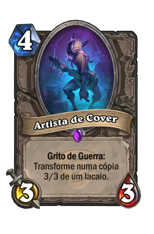 Artista de Cover