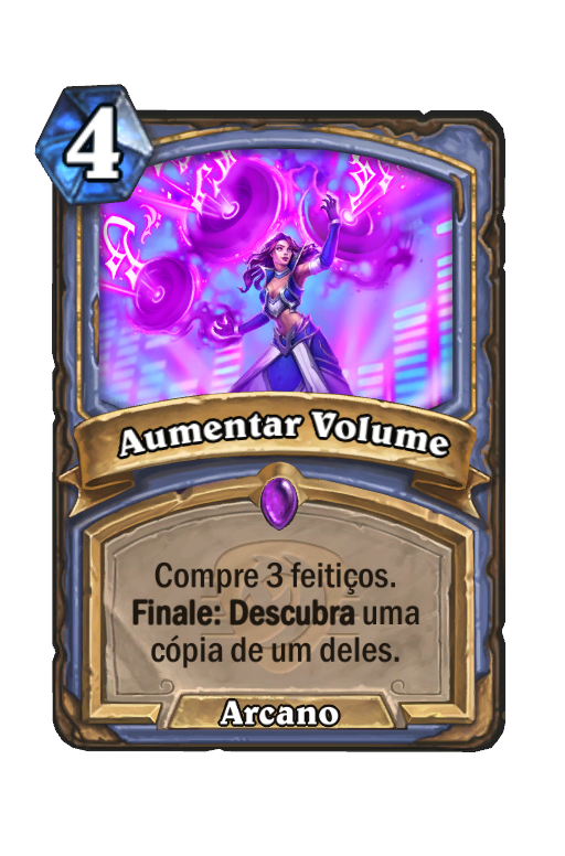 Aumentar Volume