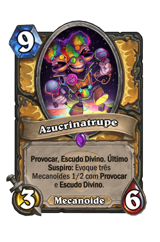 Azucrinatrupe