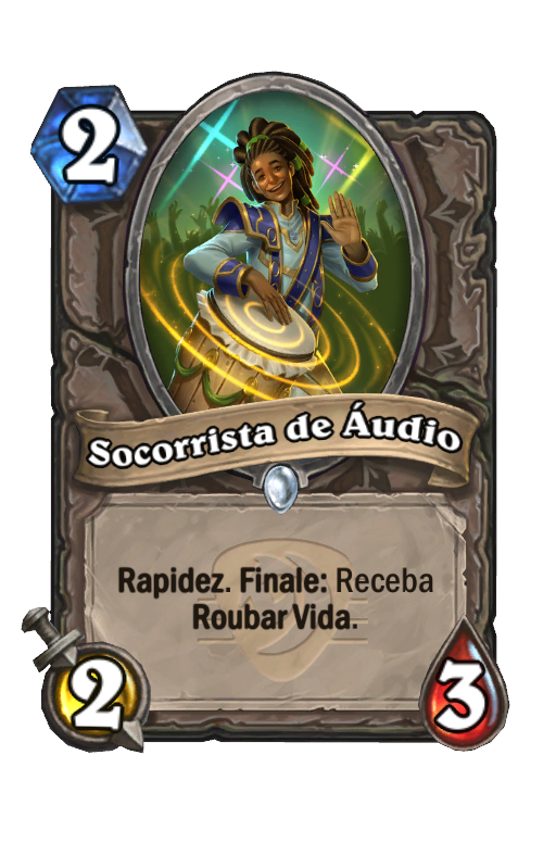 Socorrista de Áudio