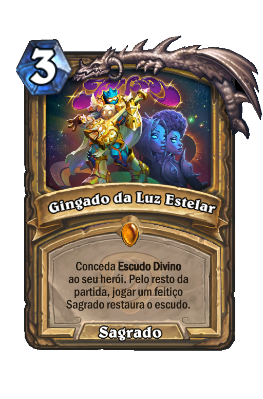 Gingado da Luz Estelar