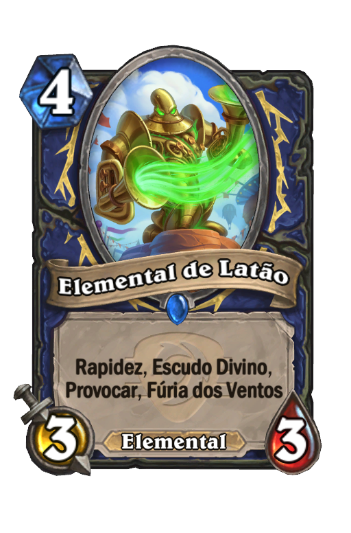 Elemental de Latão