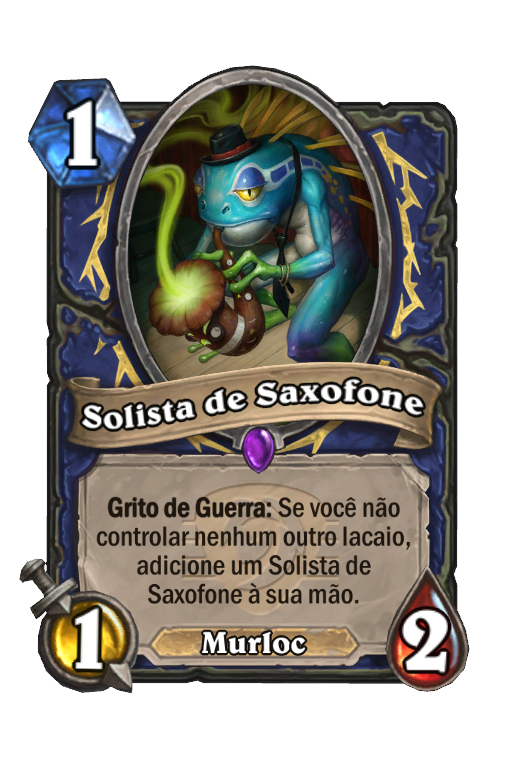 Solista de Saxofone