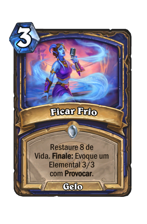 Ficar Frio