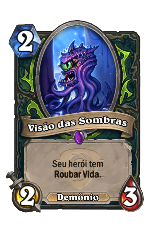 Visão das Sombras