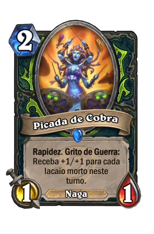 Picada de Cobra