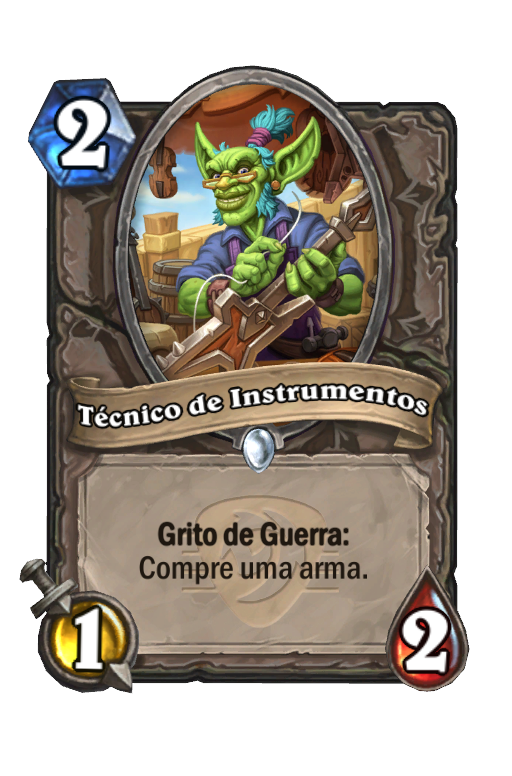 Técnico de Instrumentos