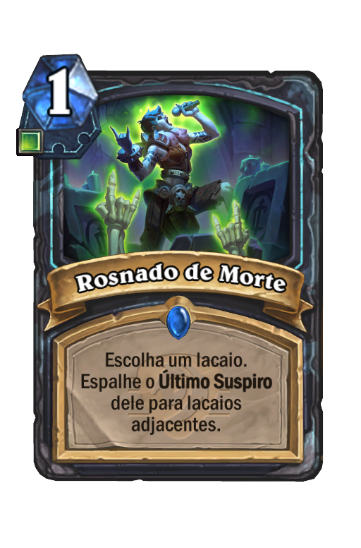Rosnado de Morte