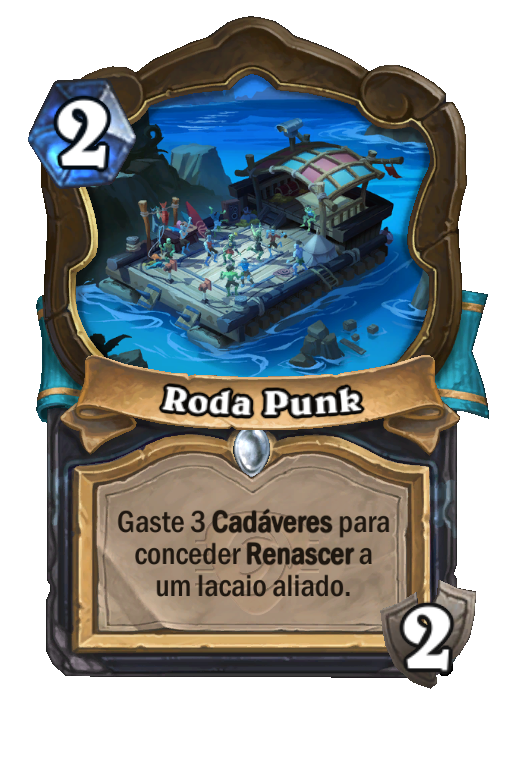 Roda Punk