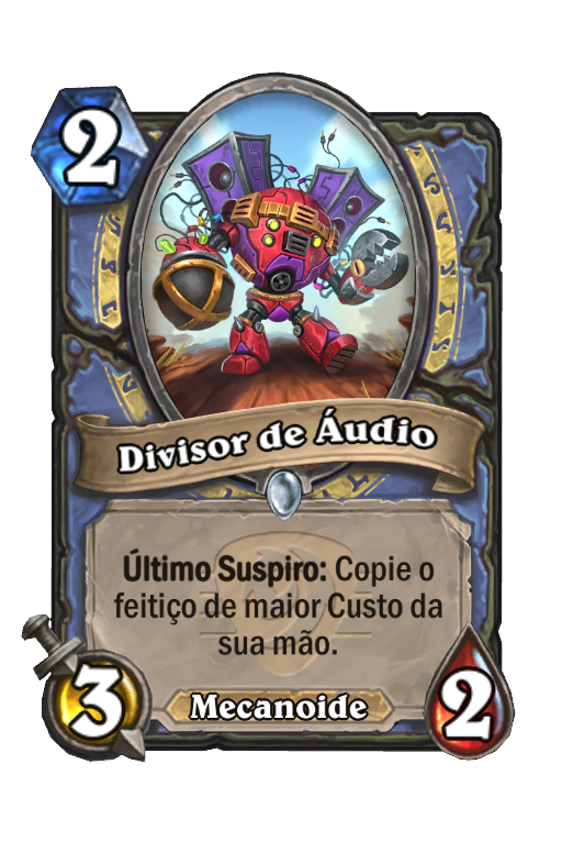 Divisor de Áudio