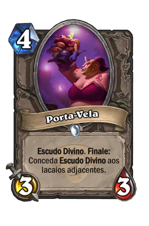 Porta-Vela