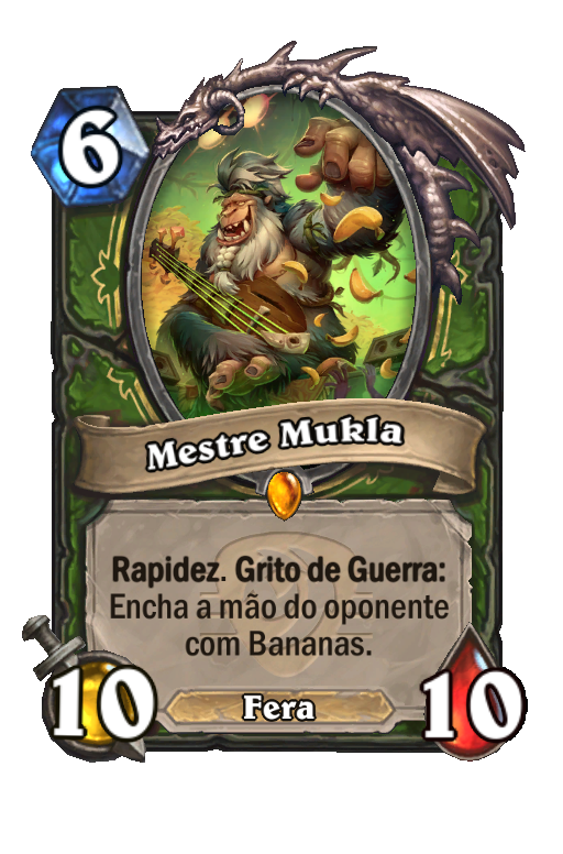 Mestre Mukla