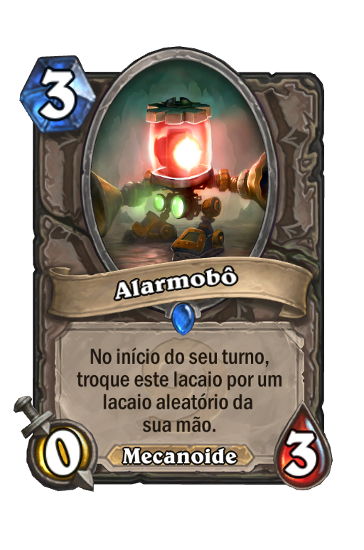 Alarmobô