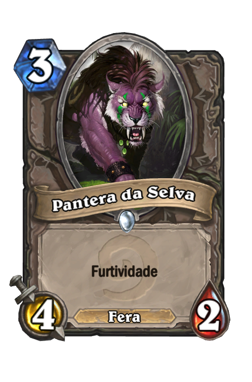 Pantera da Selva