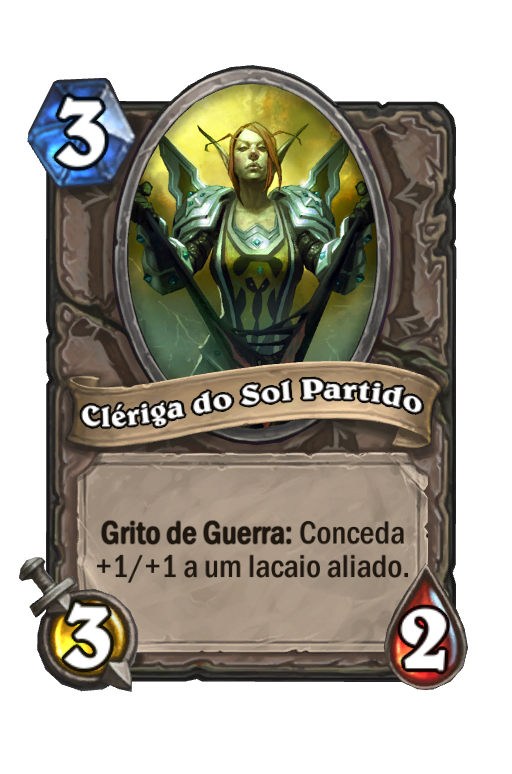 Clériga do Sol Partido