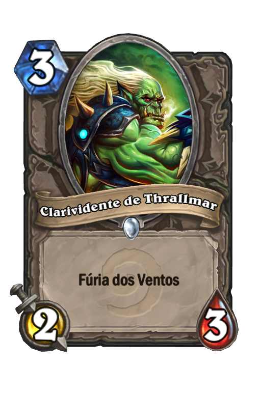 Clarividente de Thrallmar