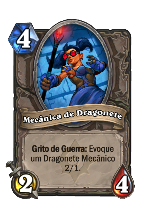 Mecânica de Dragonete