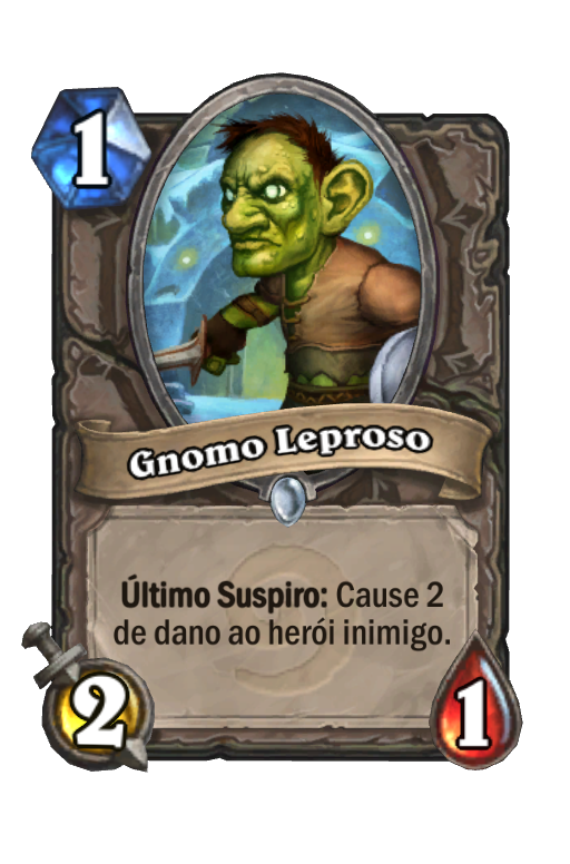 Gnomo Leproso