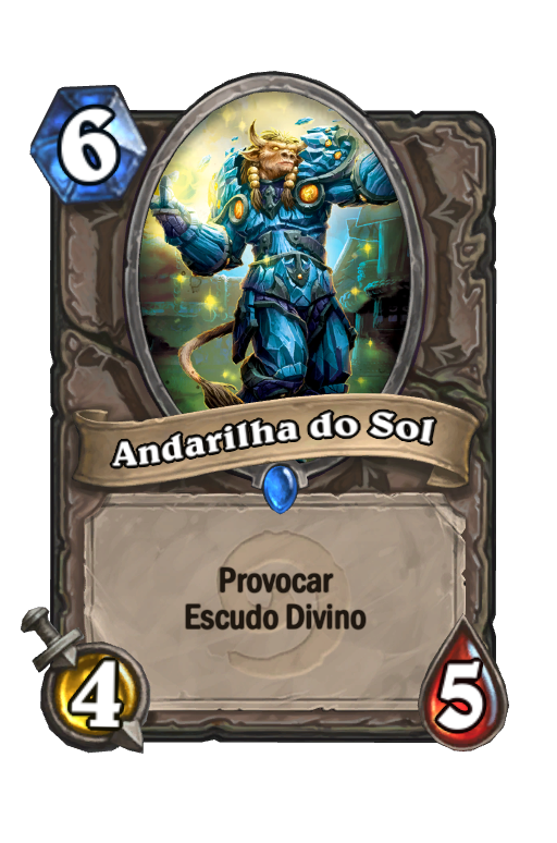 Andarilha do Sol