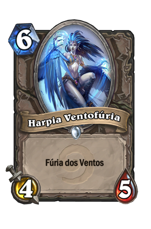 Harpia Ventofúria