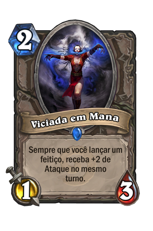 Viciada em Mana
