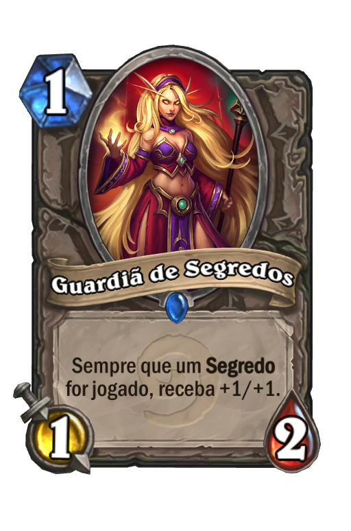Guardiã de Segredos