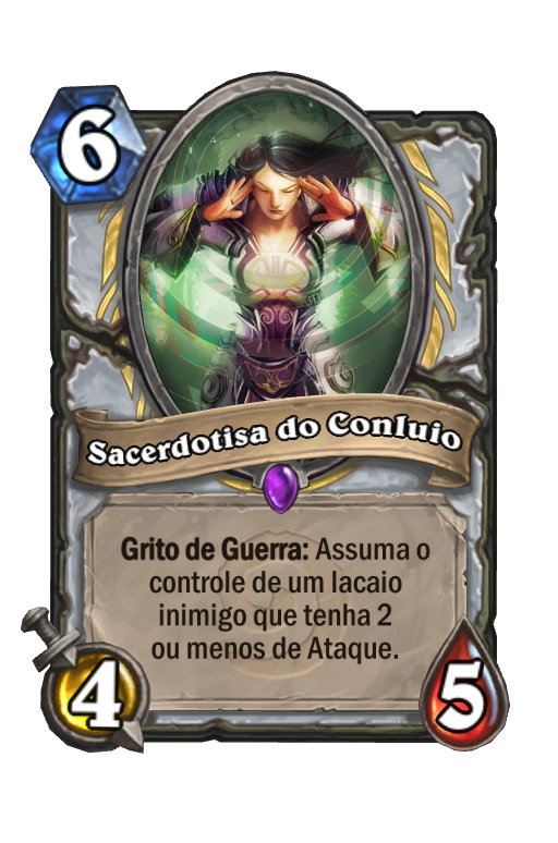 Sacerdotisa do Conluio