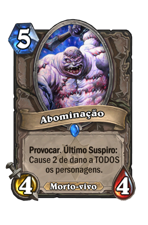 Abominação
