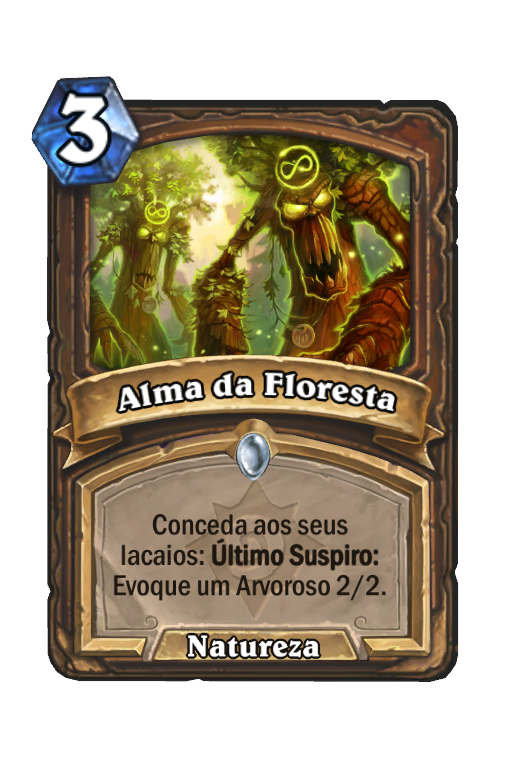 Alma da Floresta